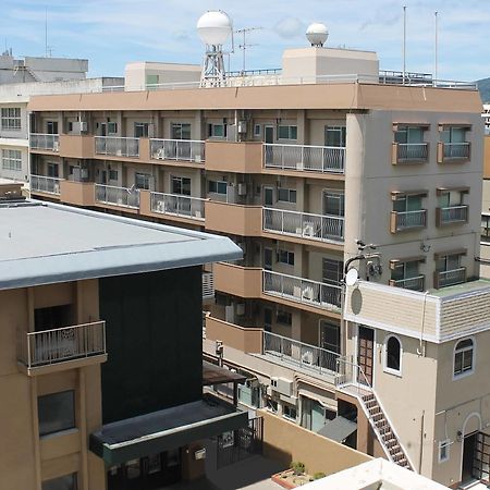 Shimakaigetsu Apartment Sumoto Luaran gambar